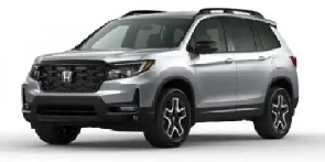 2022 Honda Passport Touring Image# 1