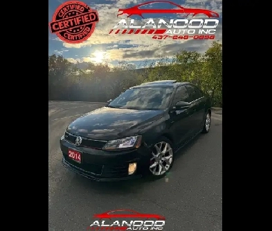 2014 Volkswagen Jetta GLI 4dr Sedan Automatic (CERTIFIED) Image# 1