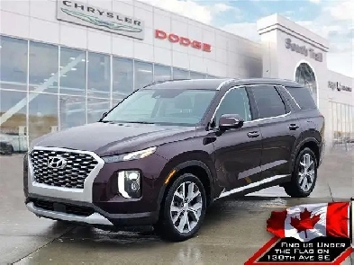 2021 Hyundai Palisade Preferred 8-Passenger AWD Image# 1