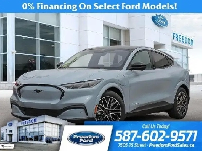 2025 Ford Mustang Mach-E Premium Image# 1