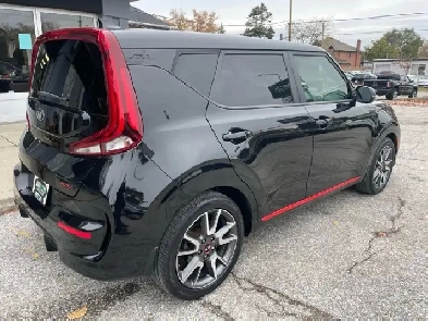 2021 Kia Soul EX IVT Ltd Avail Image# 1