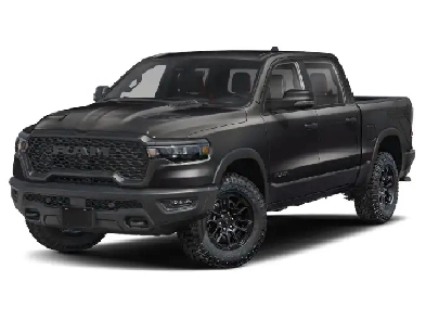 2026 Ram 1500 Image# 1
