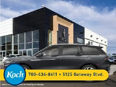 2026 Lincoln Nautilus Reserve Image# 1