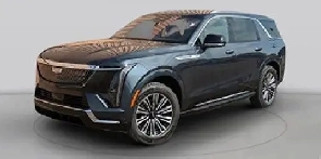 2026 Cadillac Escalade IQL Premium Luxury Image# 1