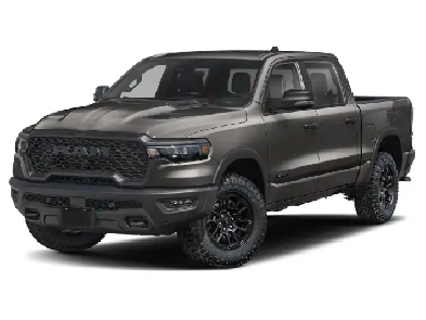 2026 Ram 1500 Image# 1
