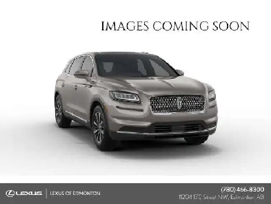 2021 Lincoln NAUTILUS RESERVE Image# 1