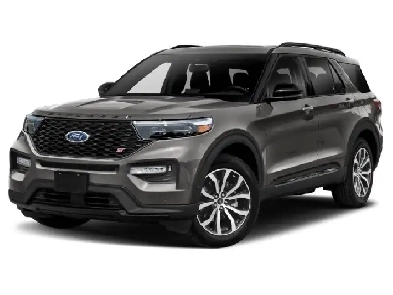 2020 Ford Explorer ST Image# 1