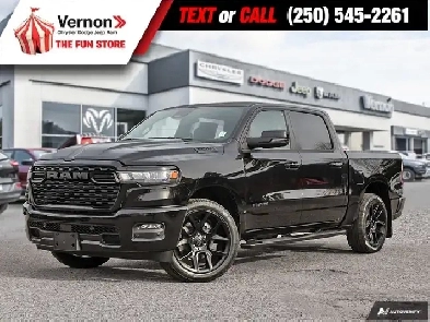 2025 Ram 1500 Sport - Sunroof - Night Edition Image# 1