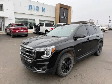 2022 GMC Terrain AT4 Image# 1