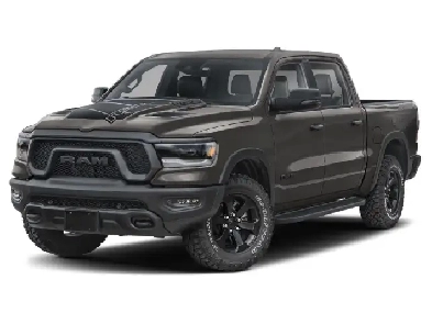 2024 Ram 1500 Image# 1