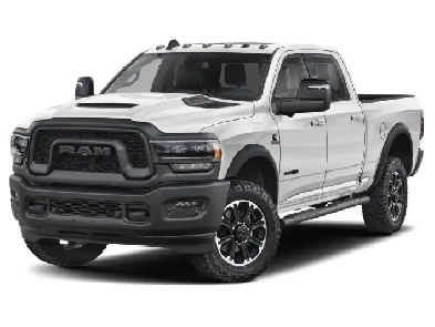 2024 Ram 2500 Image# 1
