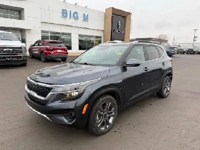 2021 Kia Seltos EX Image# 1