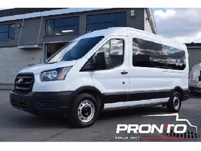 2020 Ford FordTransit_Passenger_Wagon 15 PASSAGERS  T-350 148W Image# 1