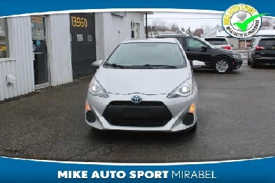 2016 Toyota Prius c Hayon 5 portes ! Image# 1