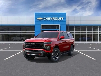 2026 Chevrolet Tahoe Z71 Image# 1