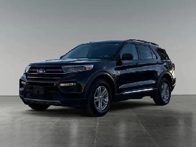 2024 Ford Explorer XLT Image# 1
