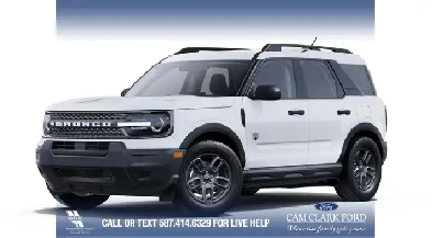2025 Ford Bronco Sport Big Bend Image# 1