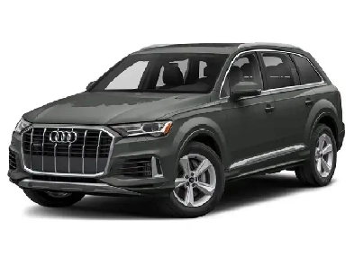 2021 Audi Q7 Technik 55 - S Line | HUD | Pano Sunroof Image# 1