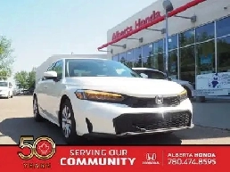 2026 Honda Civic Sedan LX CVT Image# 1