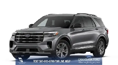 2026 Ford Explorer Active Image# 1