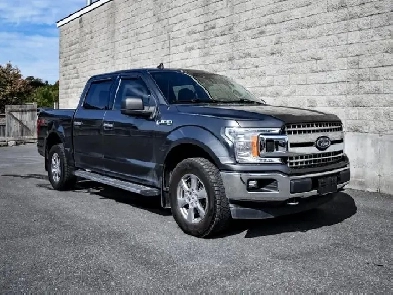 2019 Ford F-150 XLT - Apple CarPlay - Android Auto Image# 1