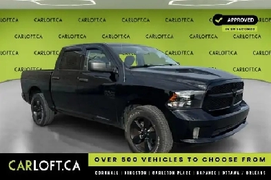 2022 Ram 1500 Classic Express - Aluminum Wheels Image# 1