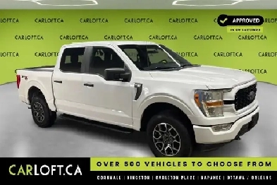 2021 Ford F-150 XL • RUNNING BOARDS • REVERSE SENSING SYSTEM Image# 1