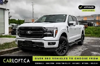 2025 Ford F-150 Lariat - B&O Audio - Cooled Seats Image# 1