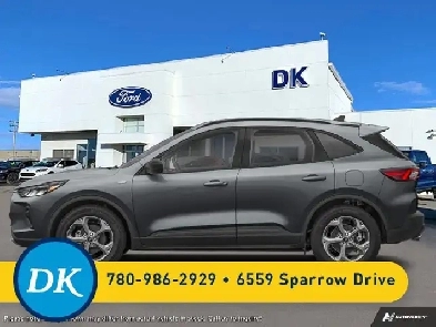 2026 Ford Escape ST-Line Image# 1