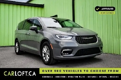 2023 Chrysler Pacifica Touring L AWD Image# 1