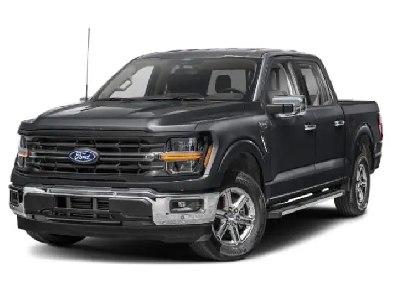 2025 Ford F-150 XLT 302A Image# 1