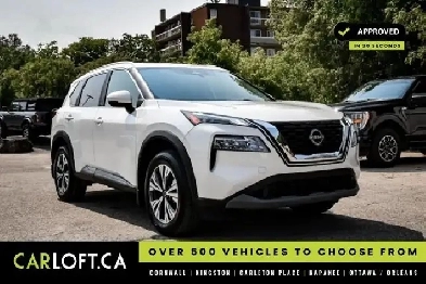 2023 Nissan Rogue SV Moonroof - Moonroof - Apple CarPlay Image# 1