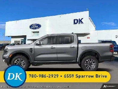 2025 Ford Ranger Lariat Image# 1