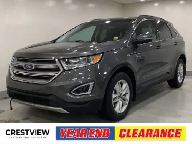 2017 Ford Edge SEL Image# 1