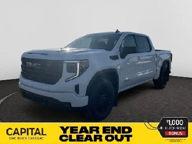 2026 GMC Sierra 1500 Elevation Image# 1