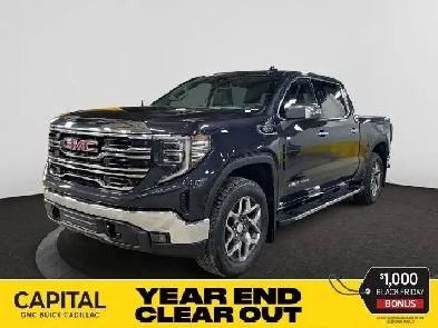 2026 GMC Sierra 1500 SLT Image# 1