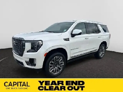2023 GMC Yukon Denali Ultimate 4WD Image# 1
