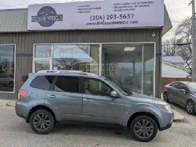 2013 Subaru Forester 5dr Wgn Auto 2.5X Convenience Image# 1