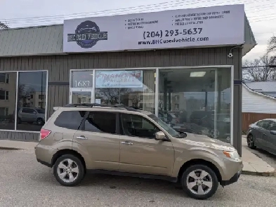 2009 Subaru Forester (Natl) 4dr Auto XT Ltd Image# 1