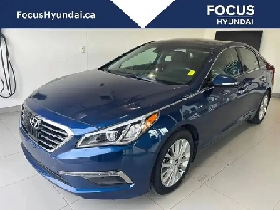 2015 Hyundai Sonata Limited at Image# 1