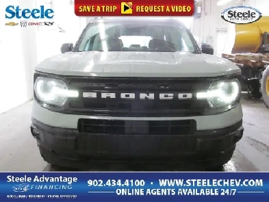 2022 Ford Bronco Sport Outer Banks Image# 1