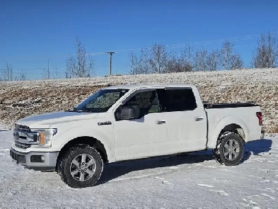 2019 Ford F150 Image# 1