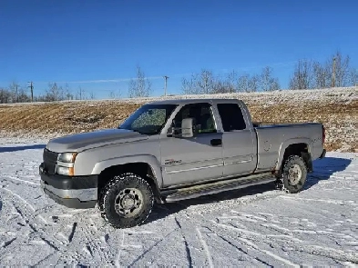 2005 Chevrolet 2500 Image# 1