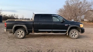 2008 Ram 2500 Laramie mega cab Image# 1