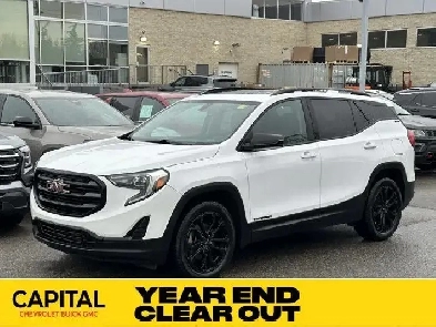 2019 GMC Terrain SLE Image# 1