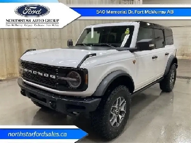2025 FORD Bronco Badlands Image# 1