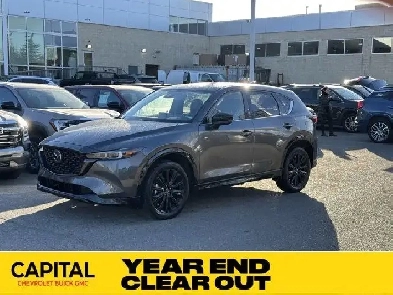 2023 Mazda CX-5 Sport Image# 1