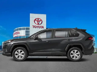 2023 Toyota RAV4 LE - Certified - Heated Seats Image# 1