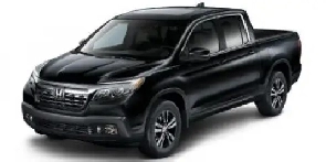 2017 Honda Ridgeline EX-L Image# 1
