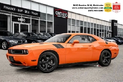 2014 Dodge Challenger SXT COUPE | HEATED SEATS | BLUETOOTH | LEA Image# 1